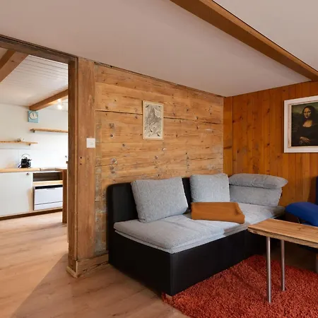 Tripfi By Interhome Lägenhet Lauterbrunnen