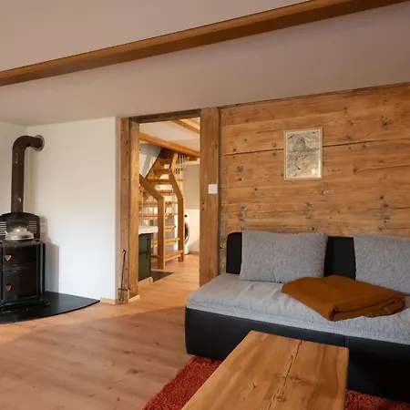 Tripfi By Interhome Lägenhet Lauterbrunnen