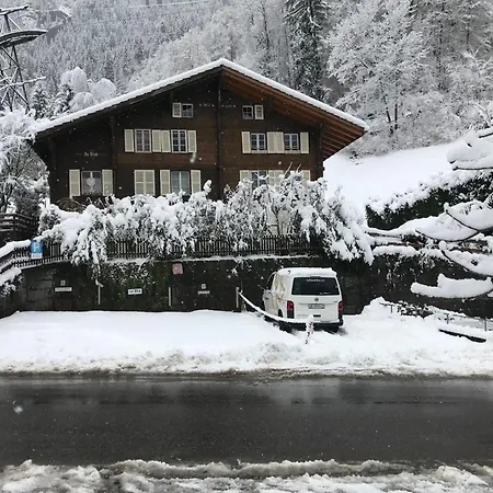 Apartament Tripfi By Interhome Lauterbrunnen