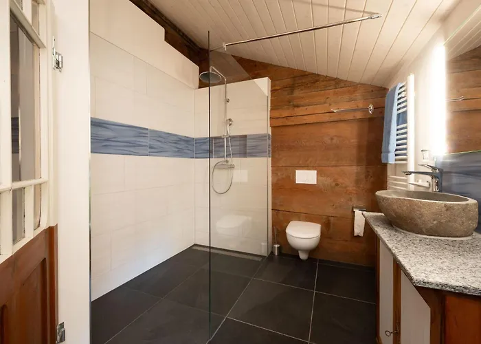 Tripfi By Interhome Lägenhet Lauterbrunnen