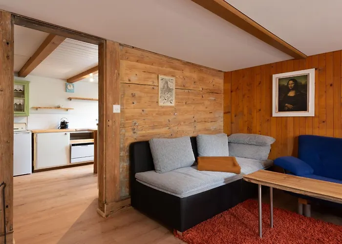 Tripfi By Interhome Lägenhet Lauterbrunnen