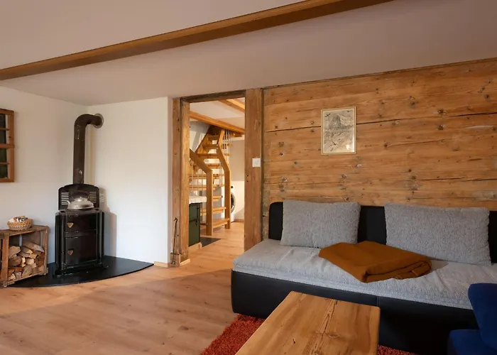 Tripfi By Interhome Lägenhet Lauterbrunnen